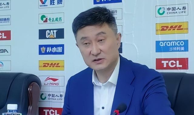 惨遭新疆18分大逆转！杜锋：几个队员正负值-20 不是我们需要的