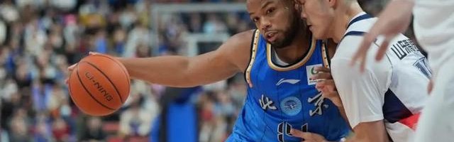 九游会app-CBA｜斯佩尔曼今晚恐因伤缺阵