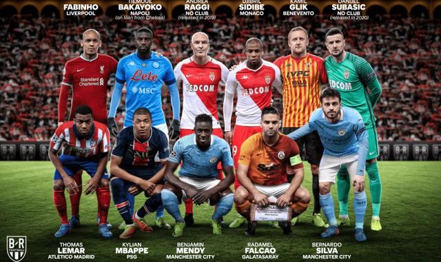 九游会平台-姆巴佩勾起摩纳哥回忆，当年冠军黑店今安在？