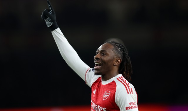 九游会-出战6场比赛打进2球，官方：埃泽当选阿森纳3月队内最佳球员