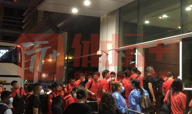 九游会官网-西行手记②：足协不到70小时落实事宜 国足安心备战