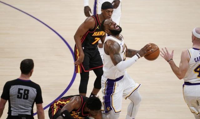 伤病浪潮席卷NBA 常规赛个人奖项因此悬念重生